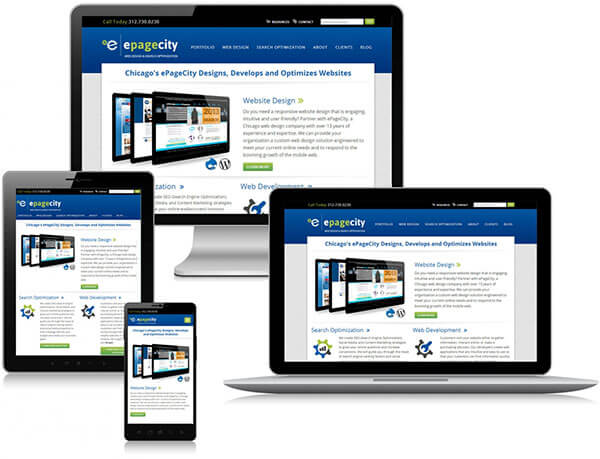 Responsive Web Design